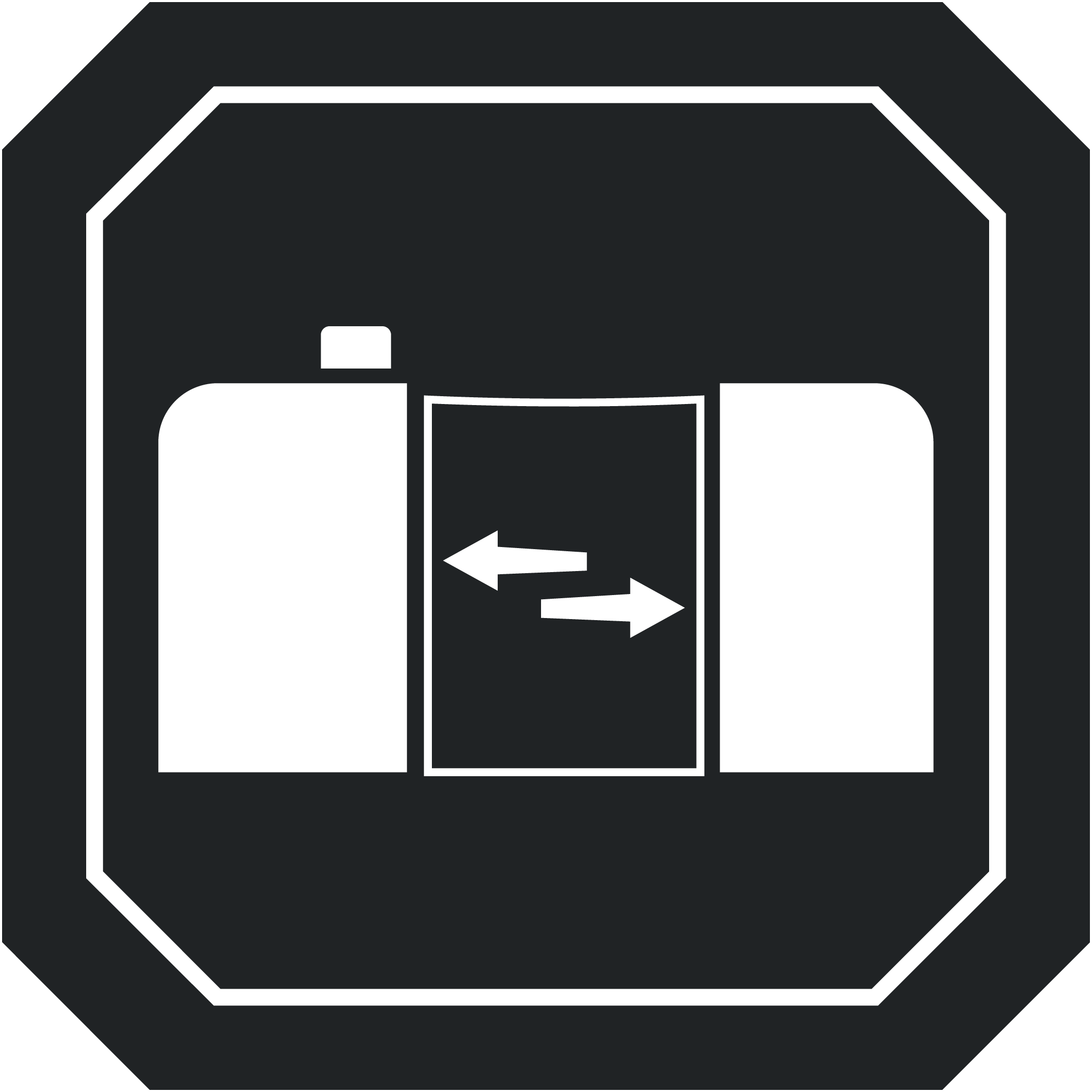 laggage feature icon