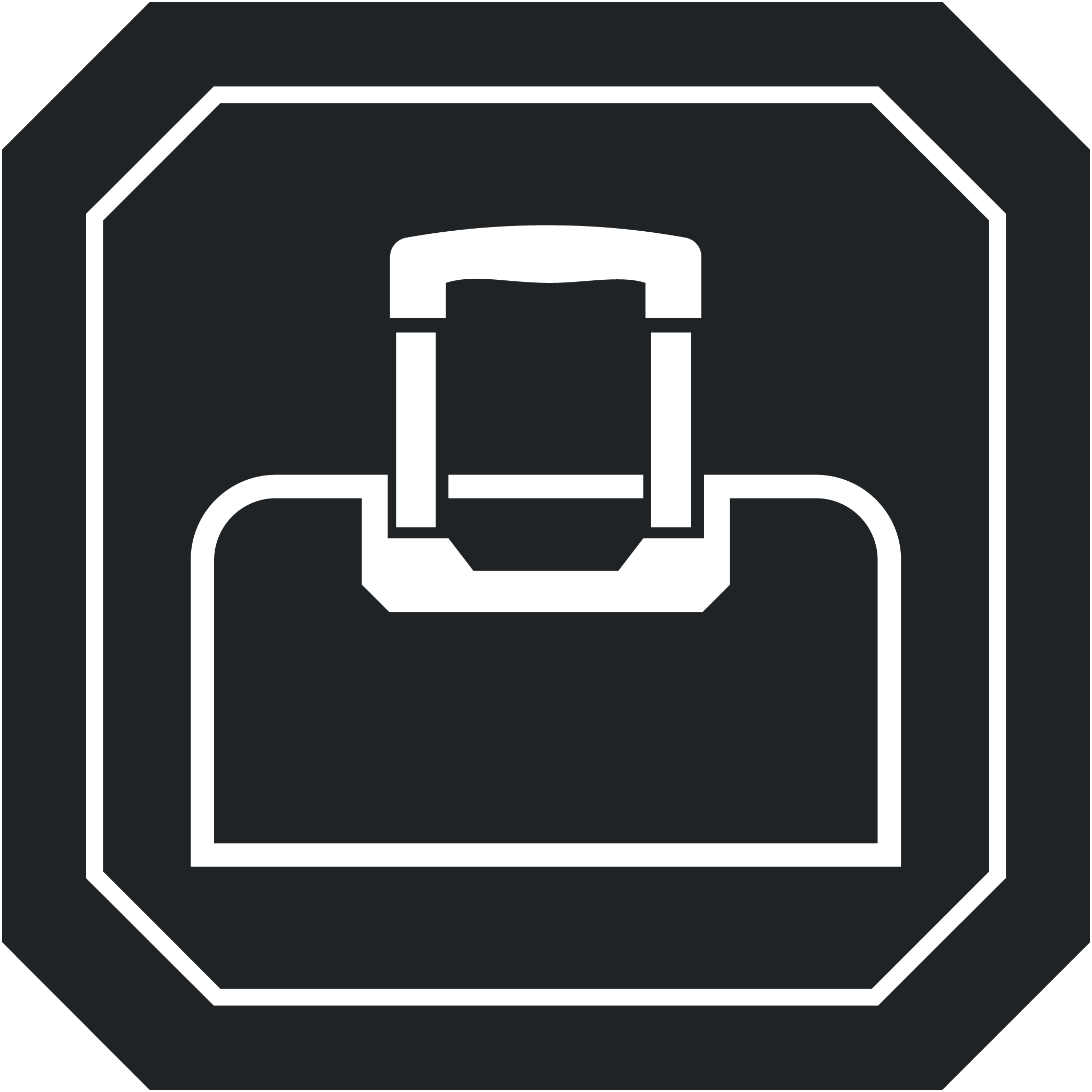 laggage feature icon