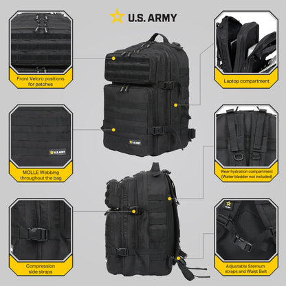 U.S. Army Assault Backpack 42L