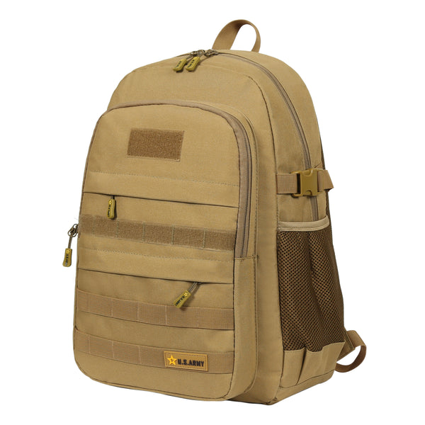 U.S. Army Yankee Military Laptop Backpack 22L  Tactical Travel