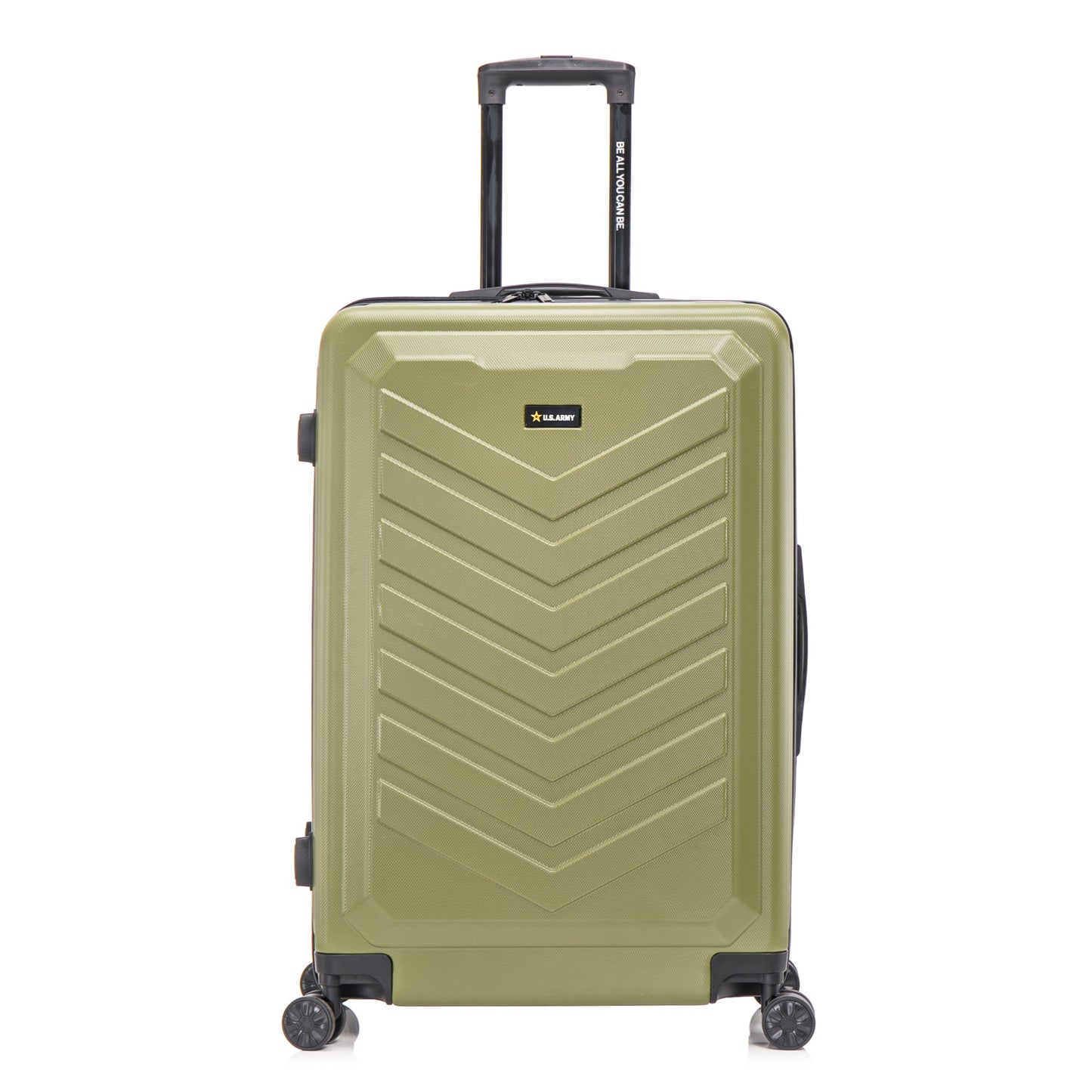 U.S. ARMY FOX 28" Large Suitcase