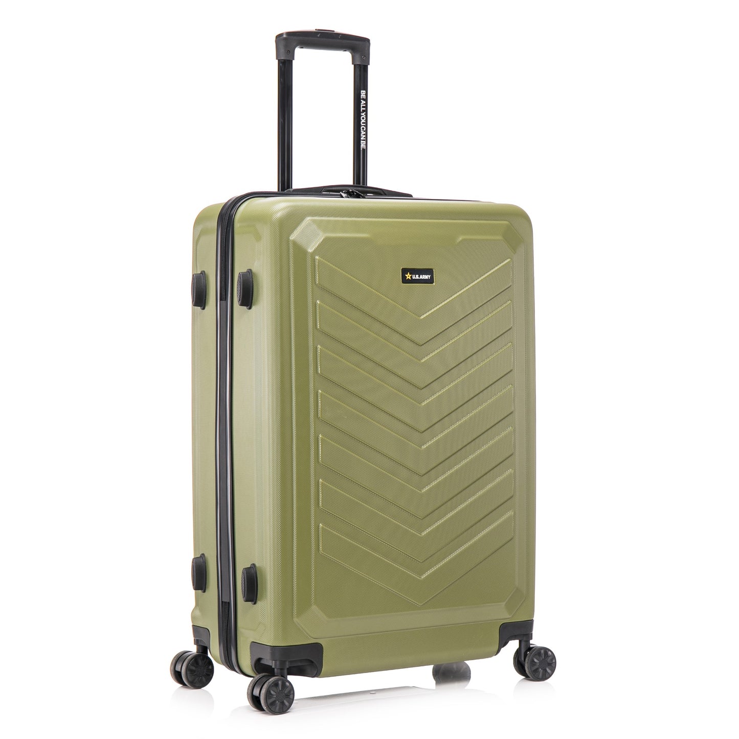 U.S. ARMY FOX 28" Large Suitcase