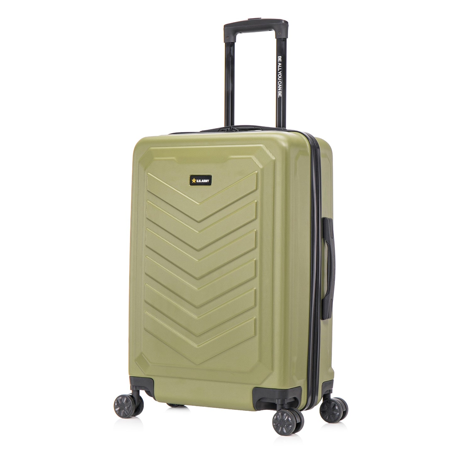 U.S. ARMY FOX 24" Medium Suitcase