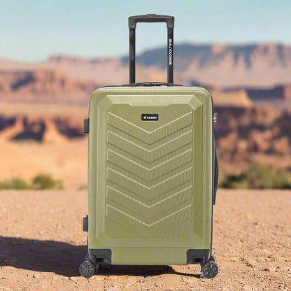 U.S. ARMY FOX 24" Medium Suitcase