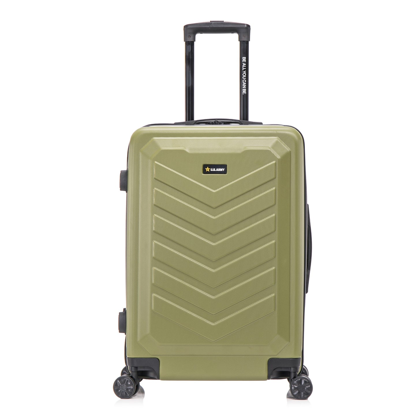 U.S. ARMY FOX 24" Medium Suitcase