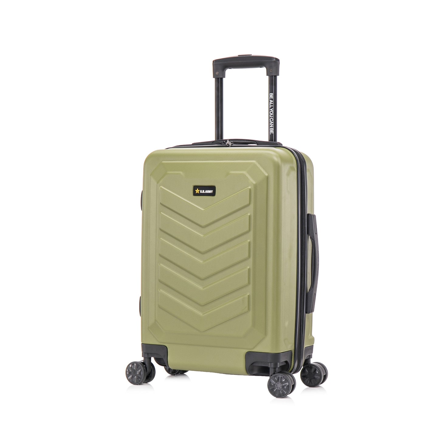 U.S. ARMY FOX 20" Carry-On Suitcase