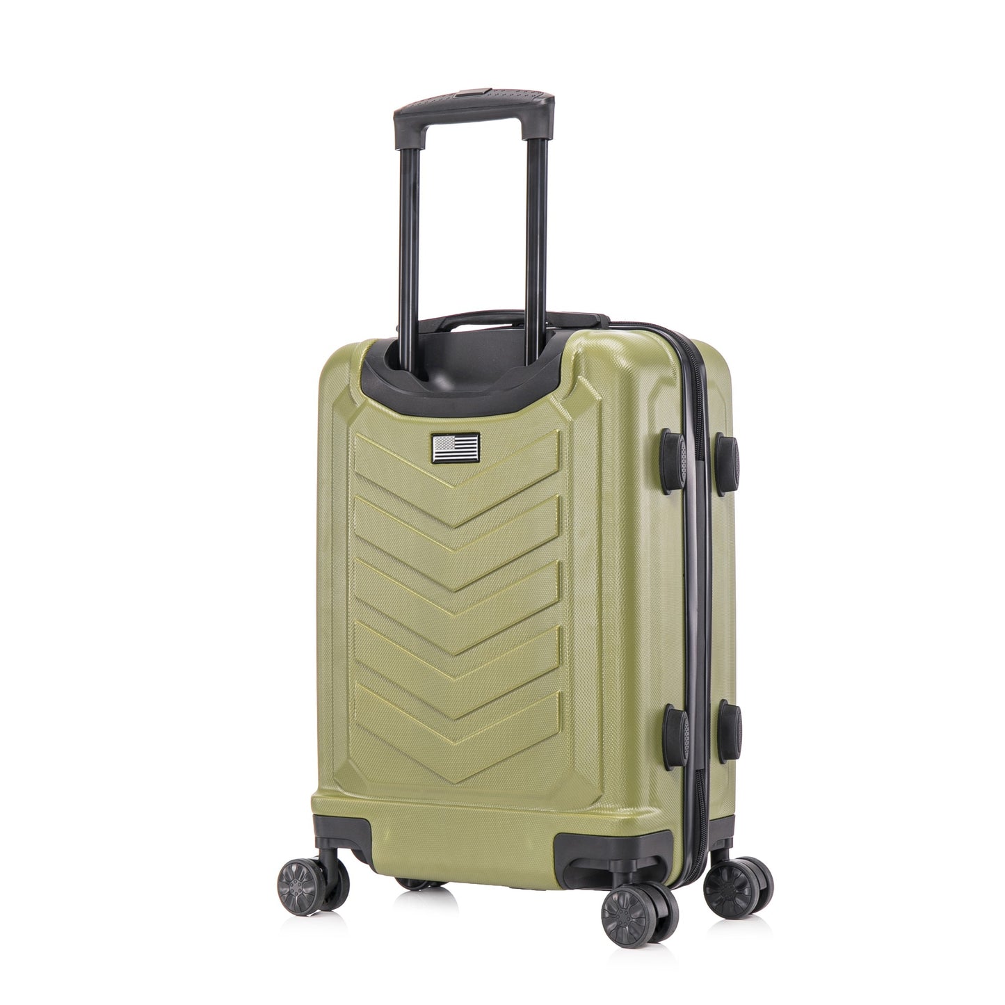 U.S. ARMY FOX 20" Carry-On Suitcase