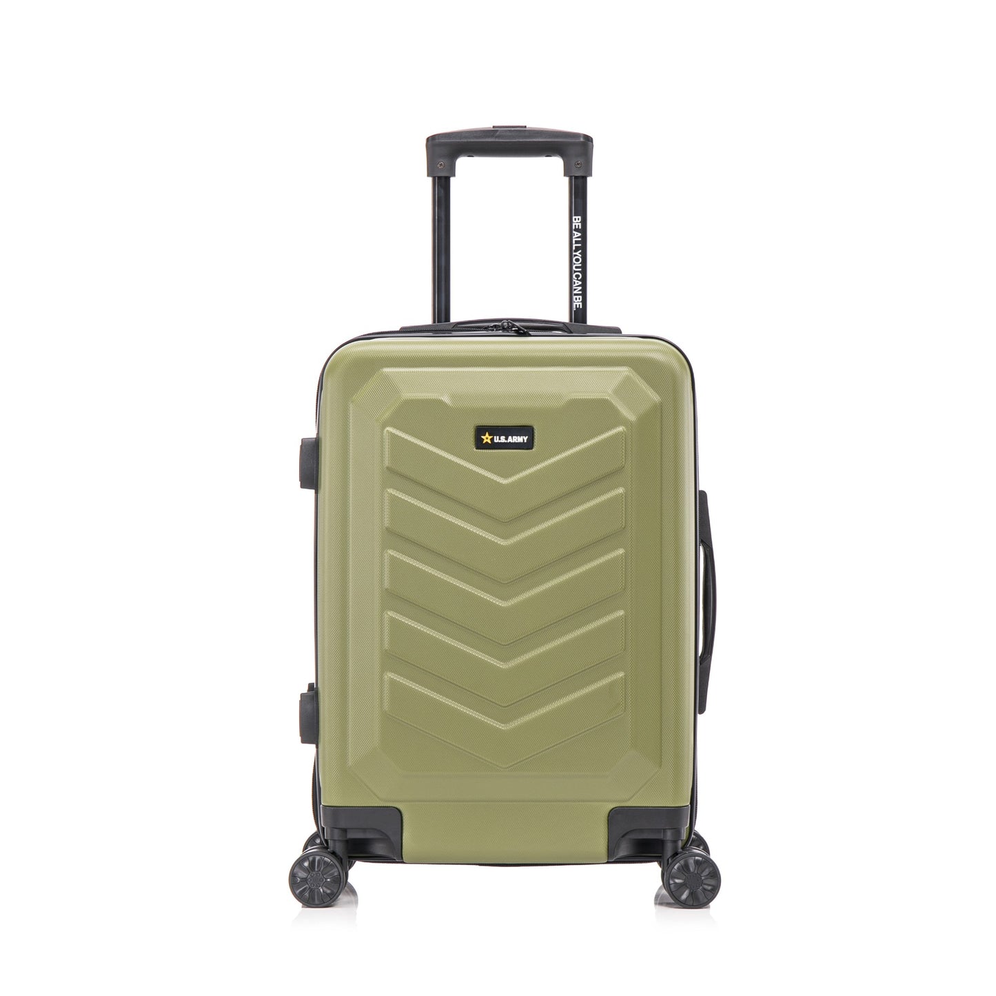 U.S. ARMY FOX 20" Carry-On Suitcase