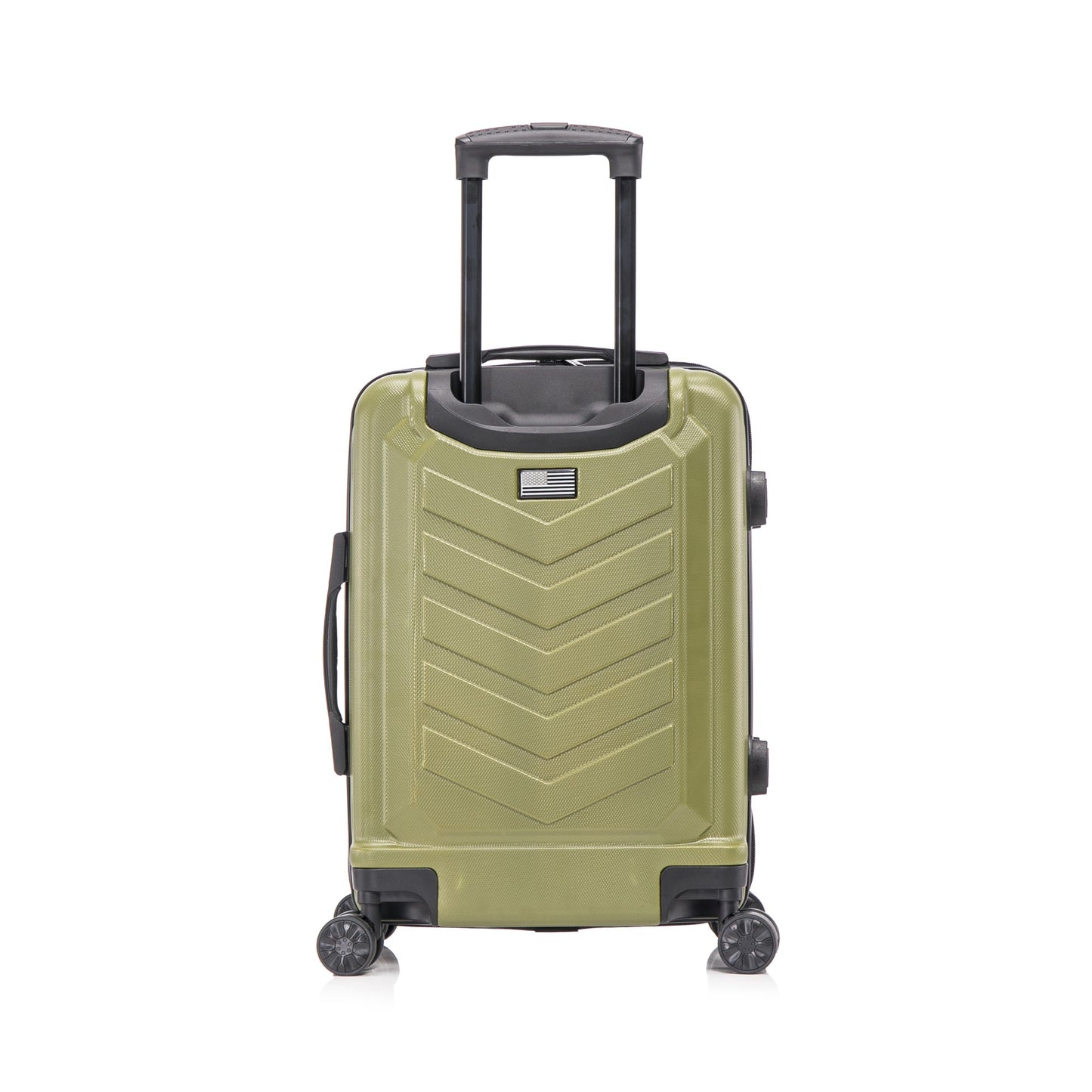 U.S. ARMY FOX 20" Carry-On Suitcase