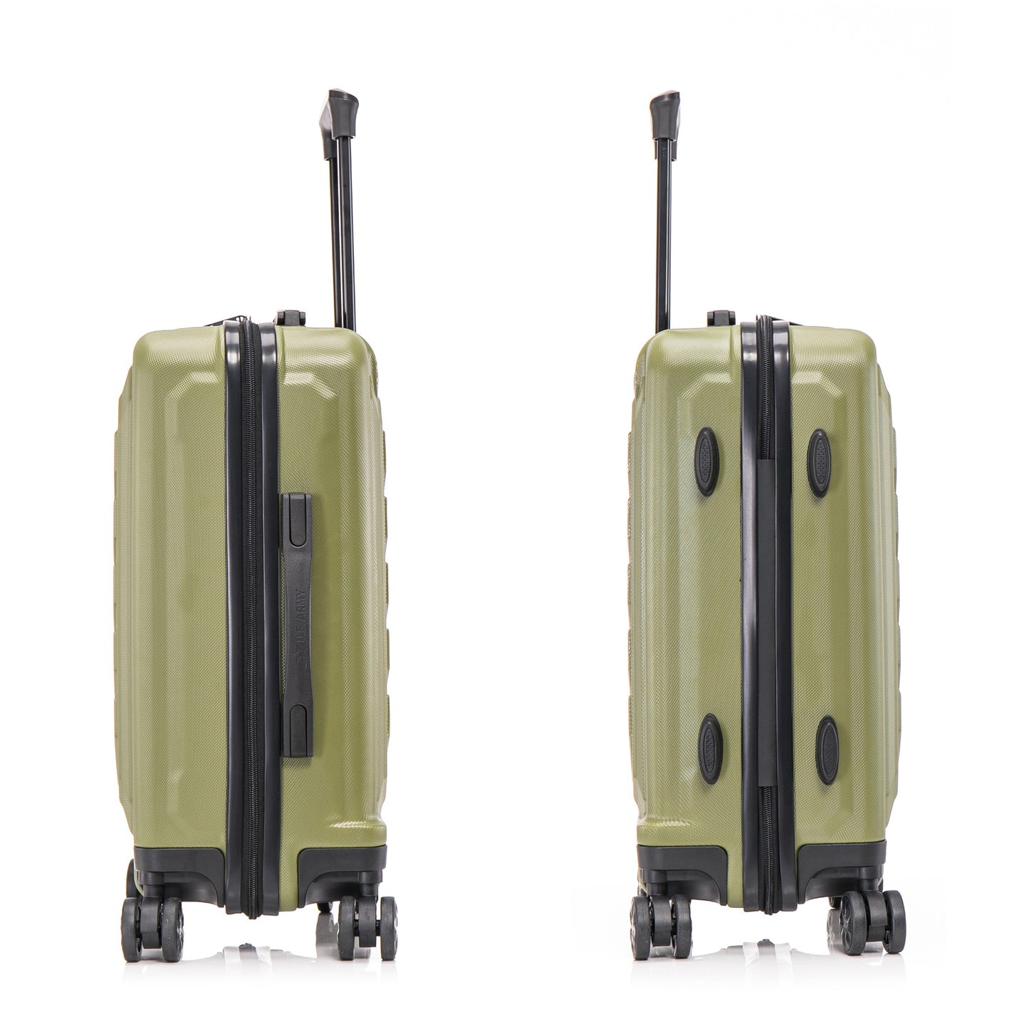 U.S. ARMY FOX 20" Carry-On Suitcase