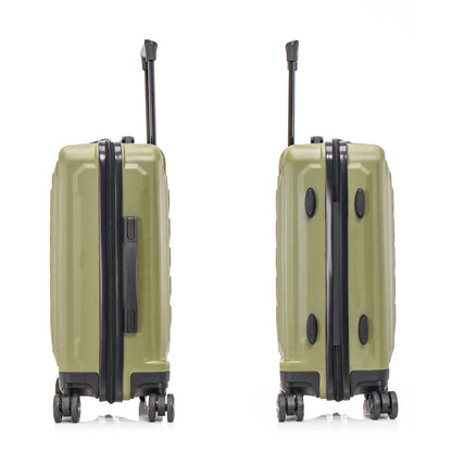 U.S. ARMY FOX 20" Carry-On Suitcase