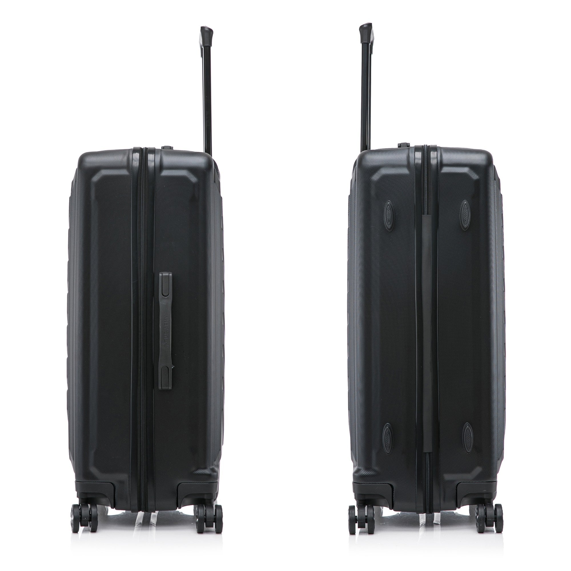 U.S. ARMY FOX 3-Piece Luggage Set 20”/24”/28” – Tactical Travel