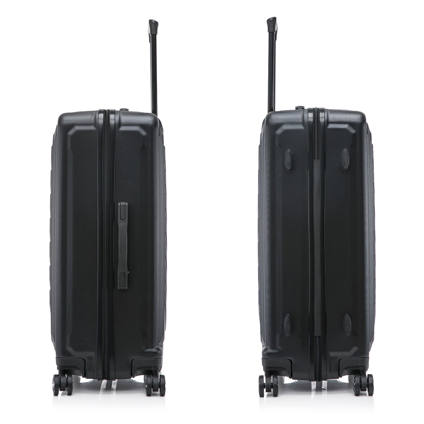 U.S. ARMY FOX 3-Piece Luggage Set 20”/24”/28”