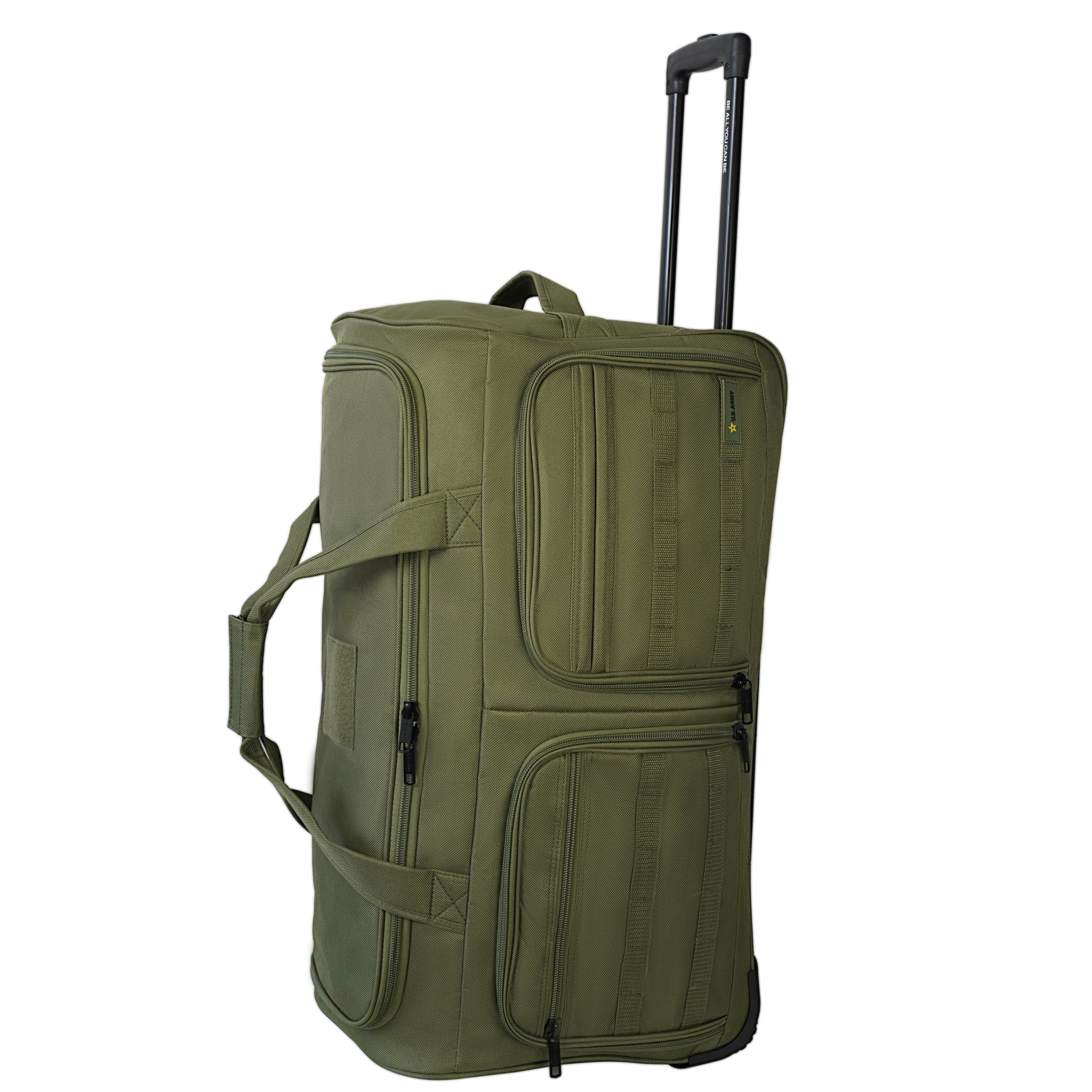 U.S. Army ROMEO 28-inch Military Style Duffle Bag – Tactical Travel