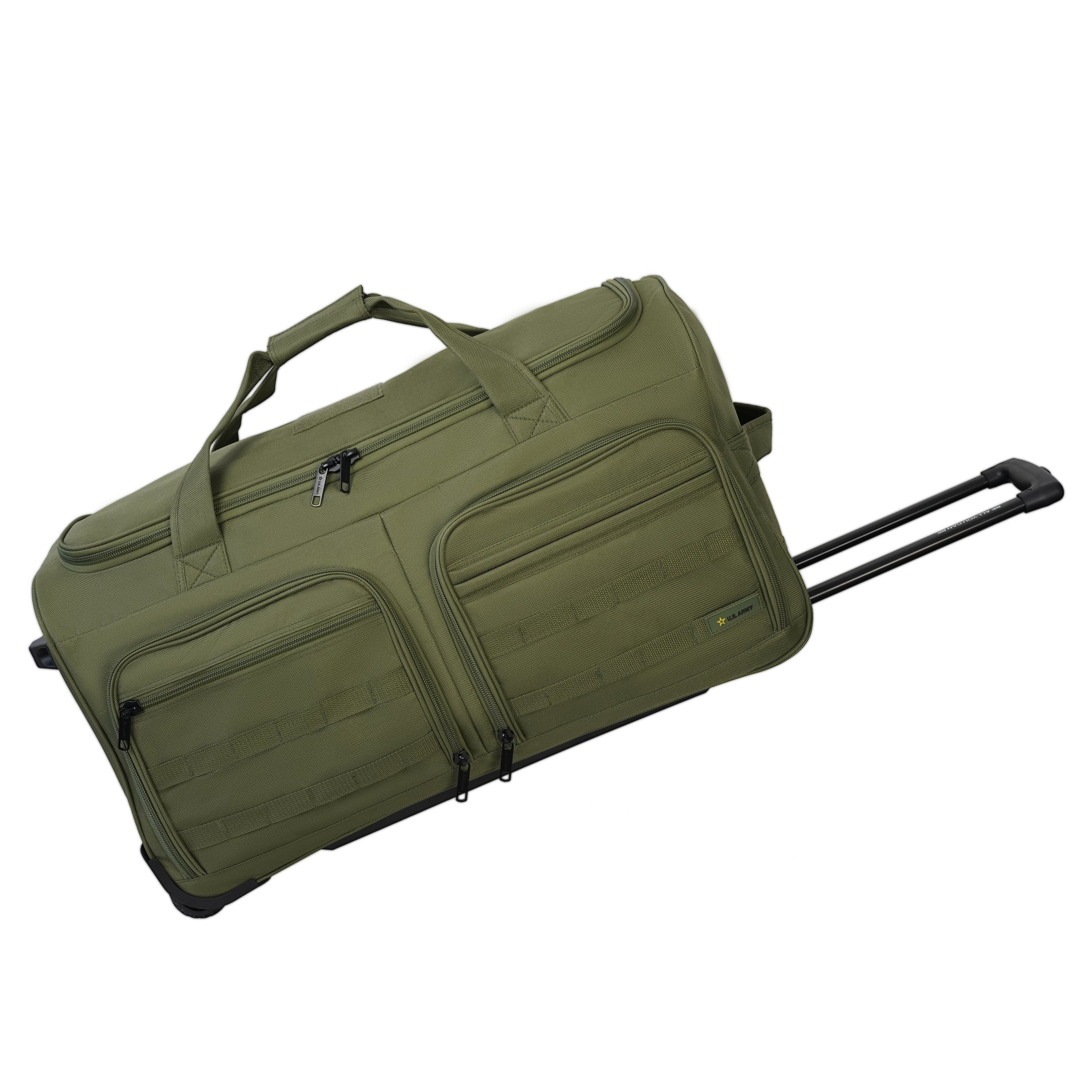 U.S. Army ROMEO 28-inch Military Style Duffle Bag – Tactical Travel