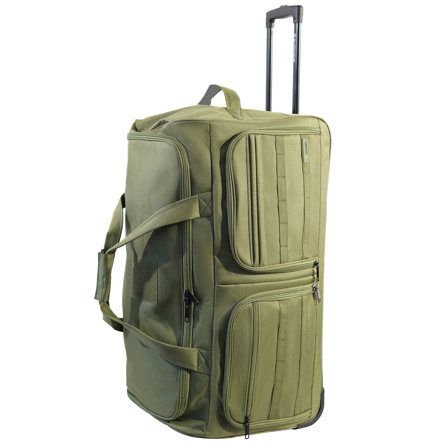 U.S. Army ROMEO 31-inch Tactical Rolling Duffel