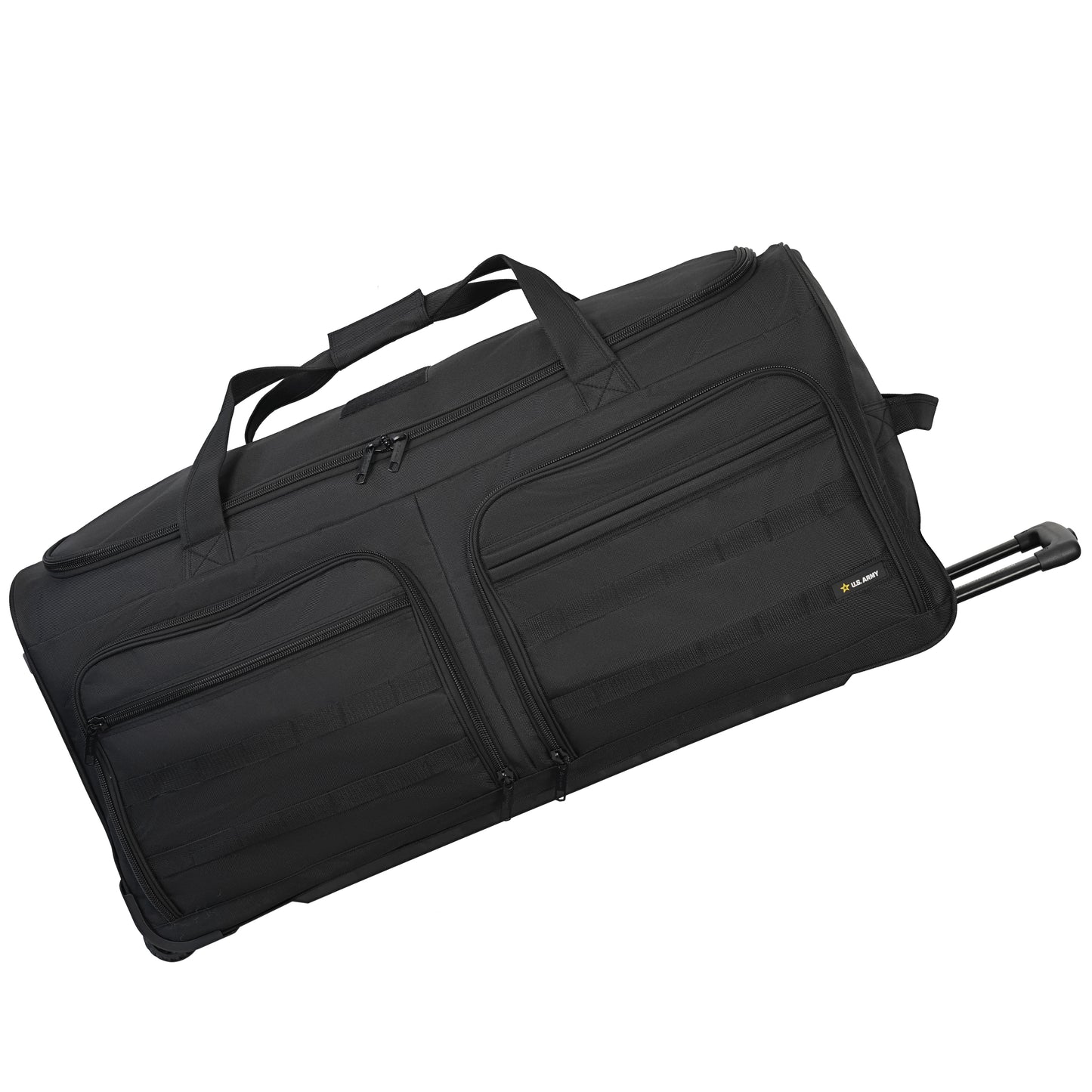 U.S. Army ROMEO 36-inch XL Tactical Rolling Duffel